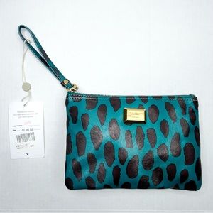 [Marc by Marc Jacobs] Vegan Leather Clutch/Wristlet Bag